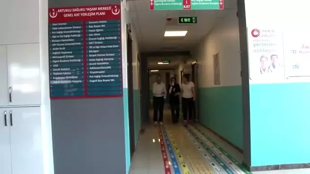 Mardin'de vatandaşlara ücretsiz sağlık hizmeti 2 Mardin'de vatandaşlara ücretsiz sağlık hizmeti
