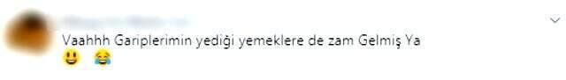 Meclis lokantasındaki fiyatlar sosyal medyada tepki çekti TBMM lokantasındaki fiyatlara zam yapılması kararının ardından 22 bin TL maaş alan milletvekillerine verilen yemeklerin ücreti sosyal medyada tepki çekti. | Sungurlu Haberleri