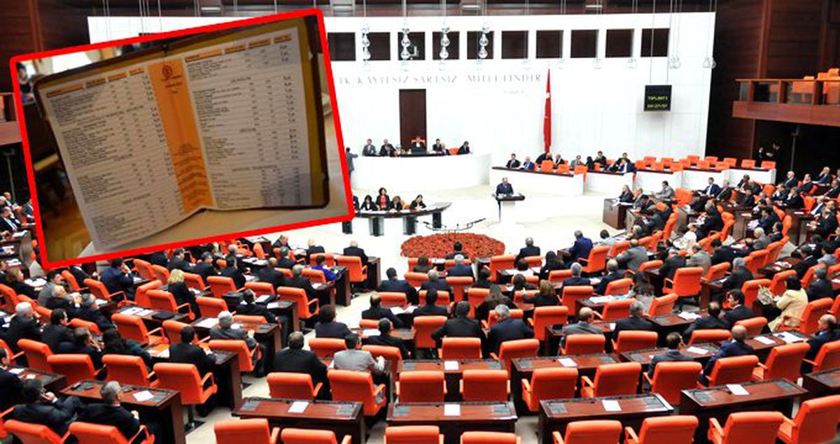 Meclis lokantasındaki fiyatlar, sosyal medyada tepki çekti