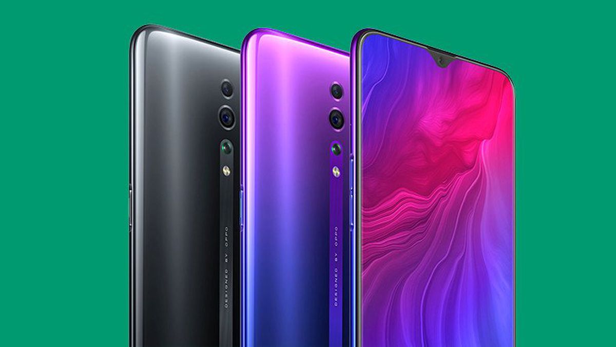 Oppo Reno Z Türkiye'de Satışa Çıktı: İşte Fiyatı ve Özellikleri