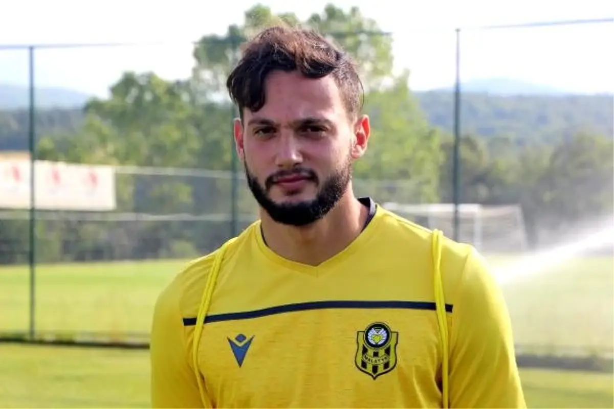 Özer Özdemir'in hayali milli takım