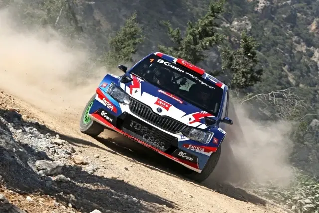 Ralli heyecanı İstanbul'a taşınıyor