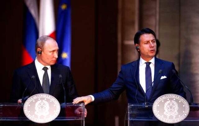 Rusya Devlet Başkanı Putin, Libya'daki olaydan NATO'yu sorumlu tuttu