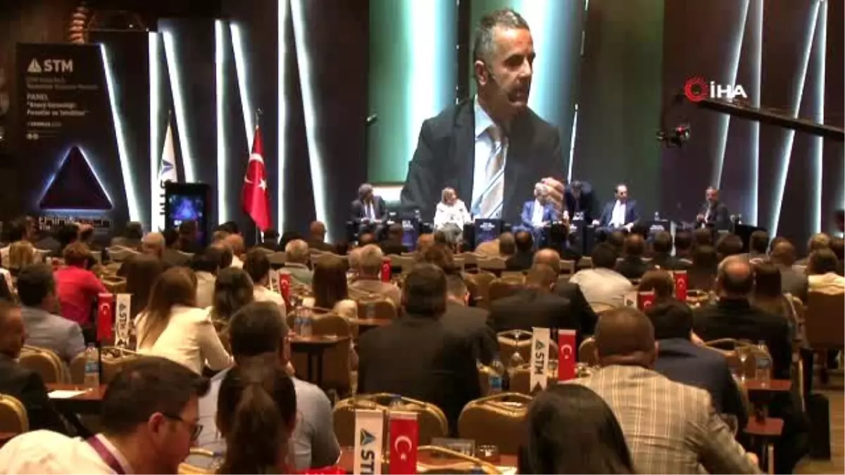 Savunma Sanayi Başkanı Prof. Dr. İsmail Demir: '(S-400'lerin teslimi) Haftaya göreceksiniz,...