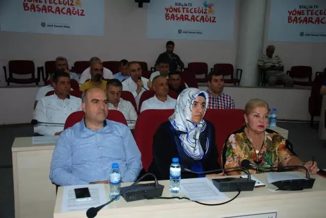 Seyhan Belediyesi'nde şeffaflık sözü