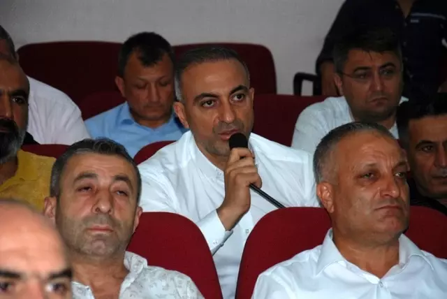 Seyhan Belediyesi'nde şeffaflık sözü