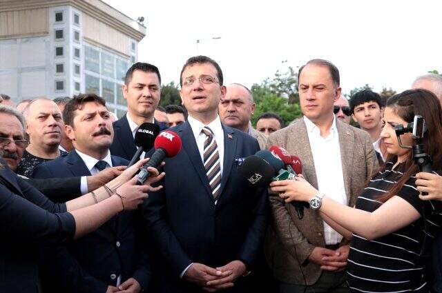 Son dakika! İBB Genel Sekreterliğine Yavuz Erkut atandı