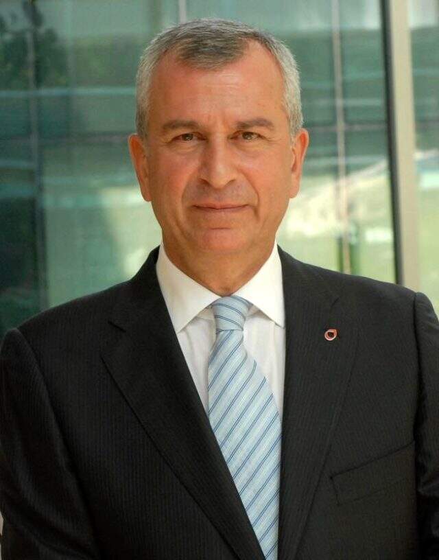 Son dakika! İBB Genel Sekreterliğine Yavuz Erkut atandı