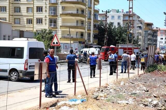 Son dakika! Reyhanlı'daki patlamayla ilgili Erdoğan'dan açıklama: Araçta bomba olduğu belli