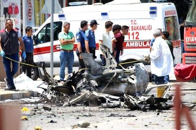 Son dakika! Reyhanlı'daki patlamayla ilgili Erdoğan'dan açıklama: Araçta bomba olduğu belli