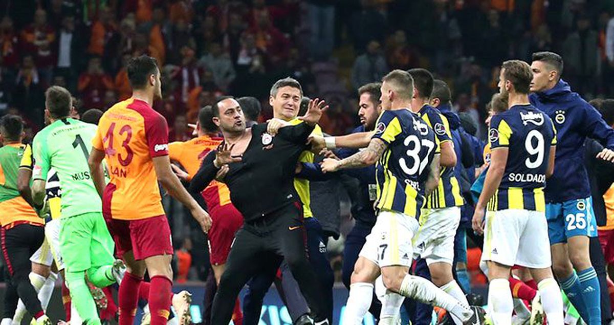 Sporda şiddetin önlenmesine ilişkin teklif yasalaştı