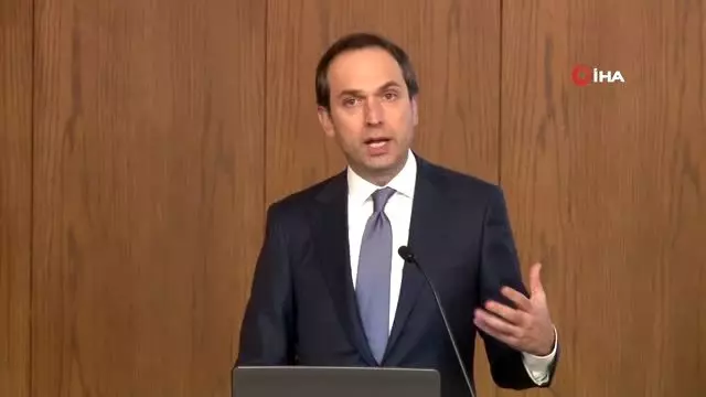 Uluslararası Enerji Ajansı Başkanı Fatih Birol, 2018 yılında enerji tüketimi rekor seviyede büyüdü
