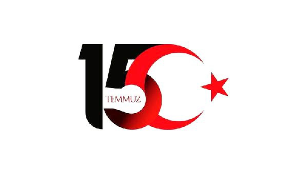 '15 Temmuz Demokrasi ve Milli Birlik Günü' için yeni logo