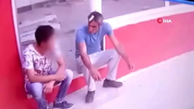 17 yaşındaki çocuğa cinsel istismar iddiası