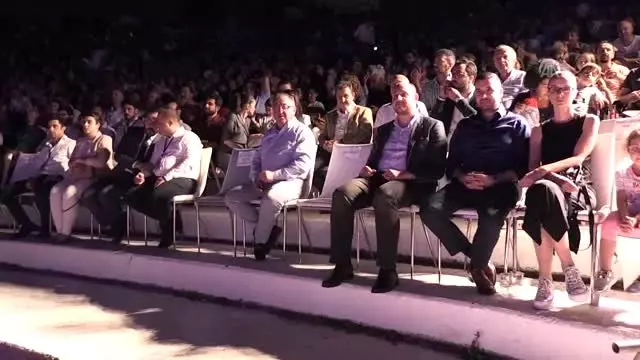33. TUFAG Uluslararası Halk Dansları Festivali 33. TUFAG Uluslararası Halk Dansları Festivali