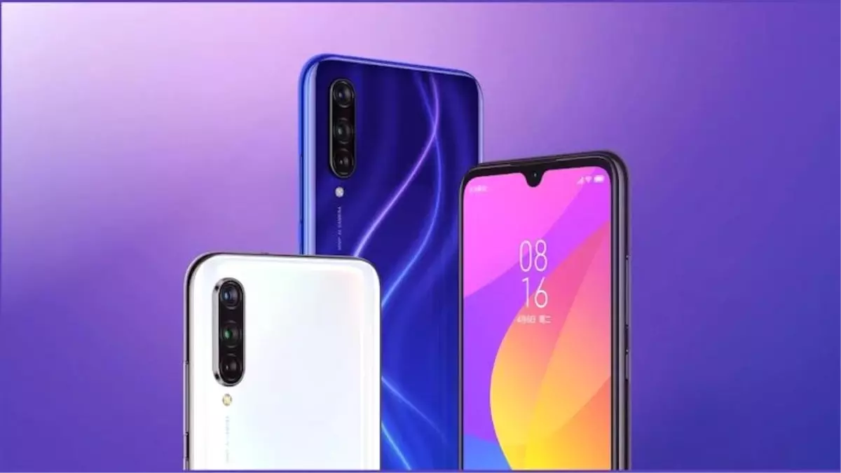 48 MP Kameralı Xiaomi mi A3, FCC'de Görüntülendi