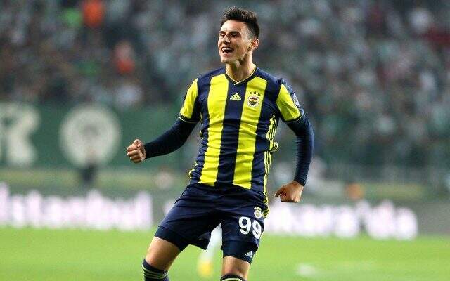 Ali Koç, Napoli'nin Eljif Elmas için yaptığı teklifi reddetti!