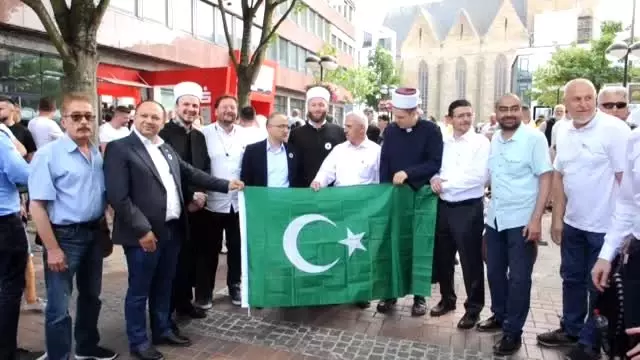 Almanya'da Srebrenitsa için