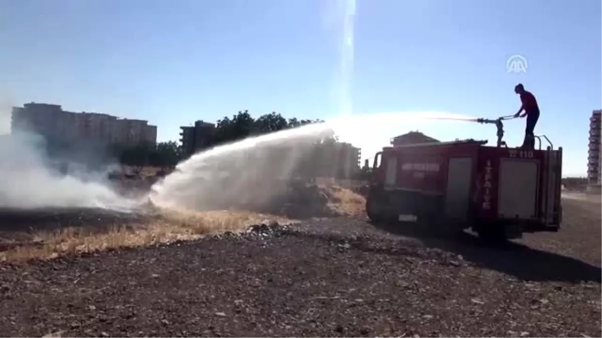 'Anız yakmak, toprağın gücünü yakmak demektir' - ŞANLIURFA
