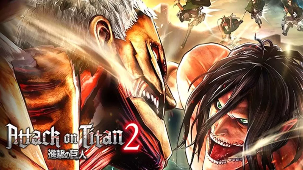 Attack on Titan 2'nin 4 Kostümü Steam'de Ücretsiz Oldu