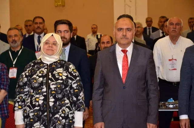 Bakan Selçuk Kızılcahamam'da