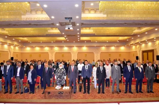 Bakan Selçuk Kızılcahamam'da Bakan Selçuk Kızılcahamam'da