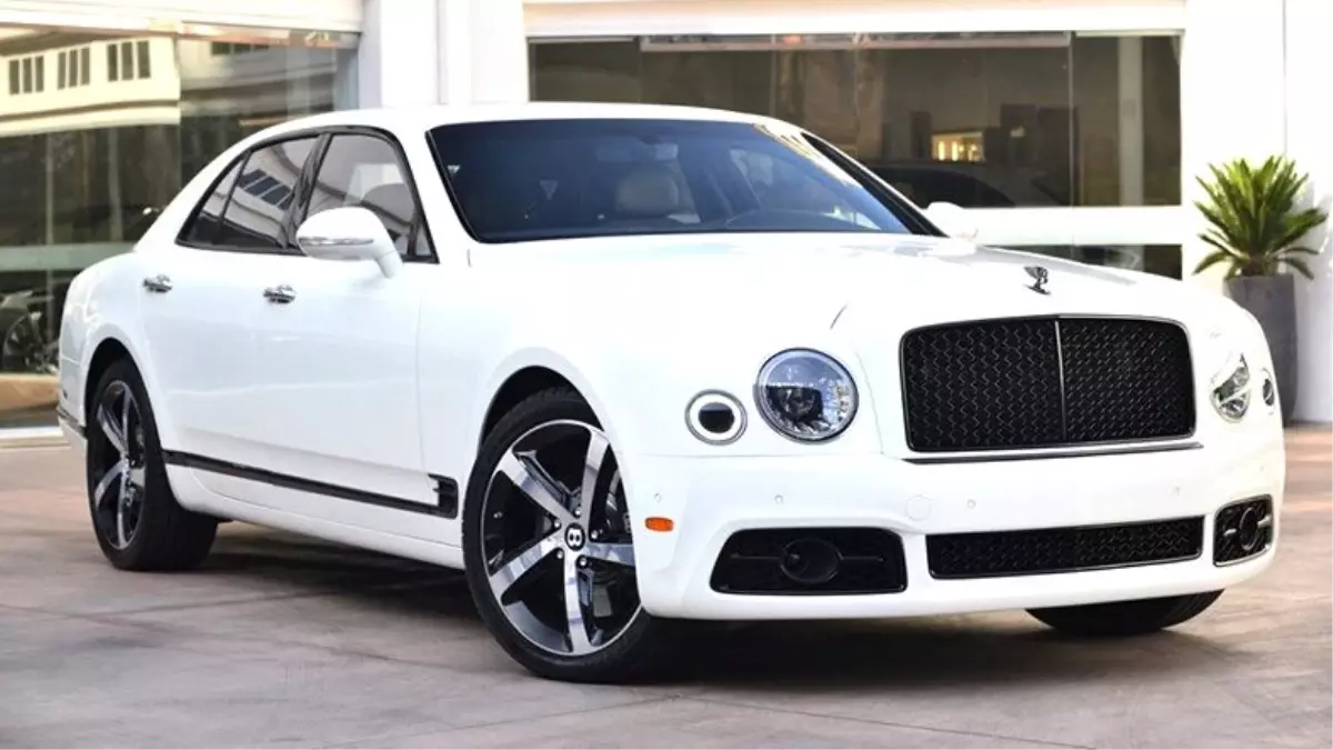 Bentley'in CEO'su, Neden Elektrikli Araba Üretmediklerini Açıkladı