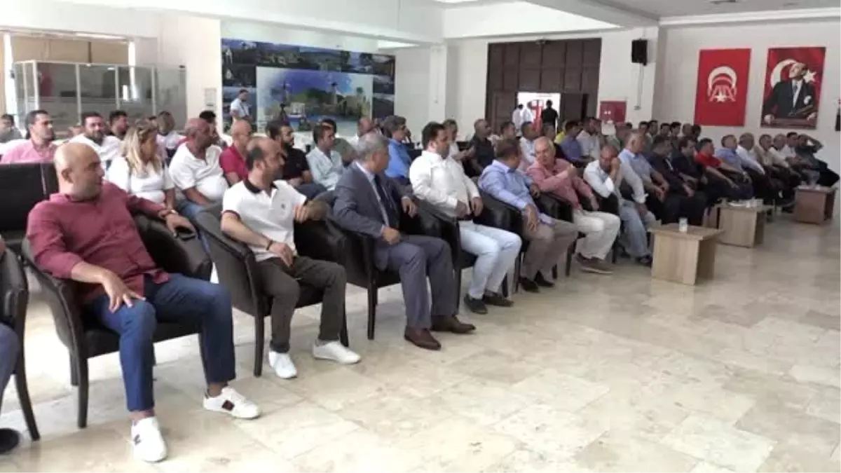 Hatayspor'da başkanlığa Nihat Tazearslan seçildi - HATAY