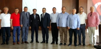 Hatayspor'da yeni başkan Nihat Tazearslan oldu
