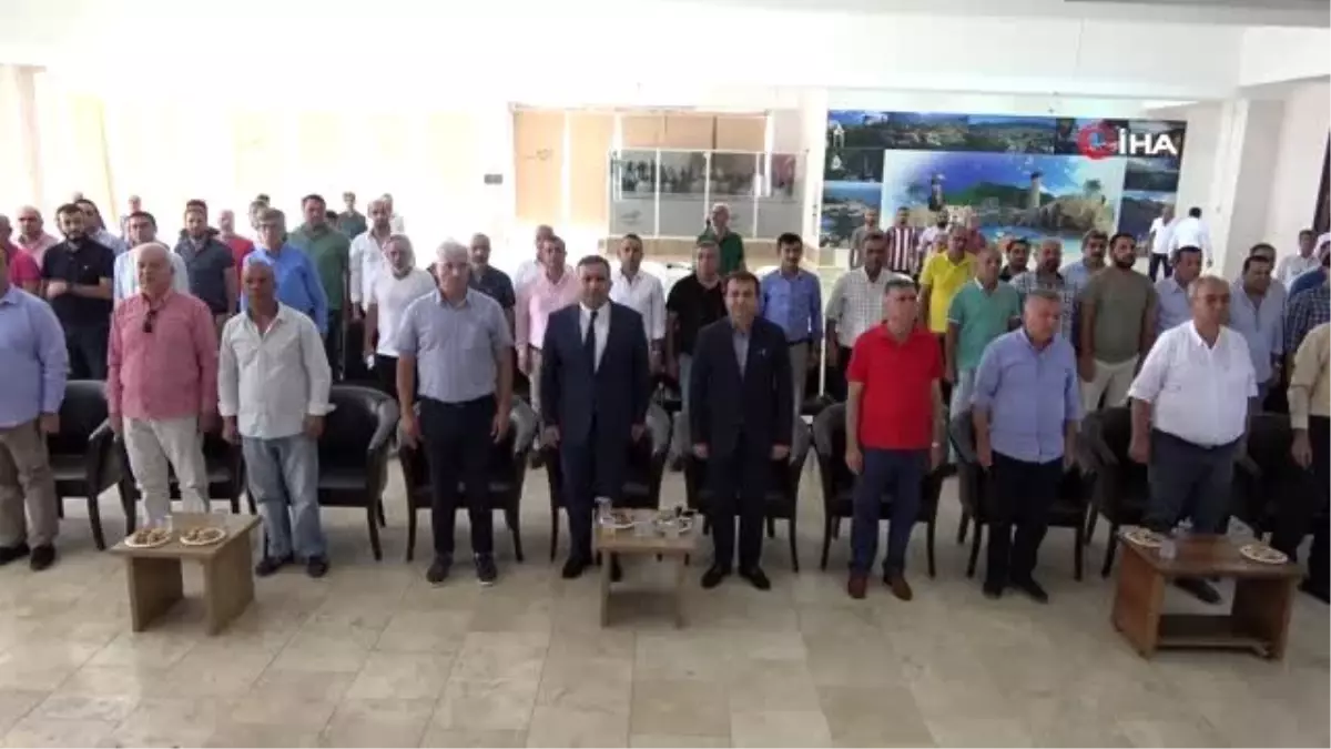 Hatayspor'da yeni başkan Nihat Tazearslan oldu