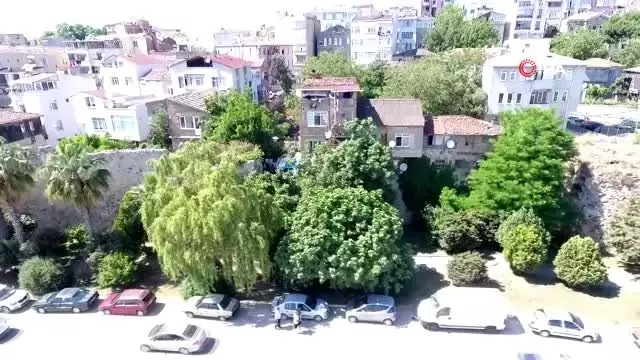 Hikmet Tosun: 'Kalekondular kamulaştırma sorunudur'...Kalekondular havadan görüntülendi Hikmet Tosun: 'Kalekondular kamulaştırma sorunudur'...Kalekondular havadan görüntülendi