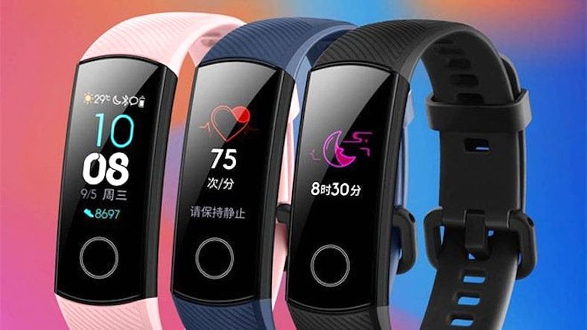 Honor Band 5'in Tasarımı ve Teknik Detayları Ortaya Çıktı