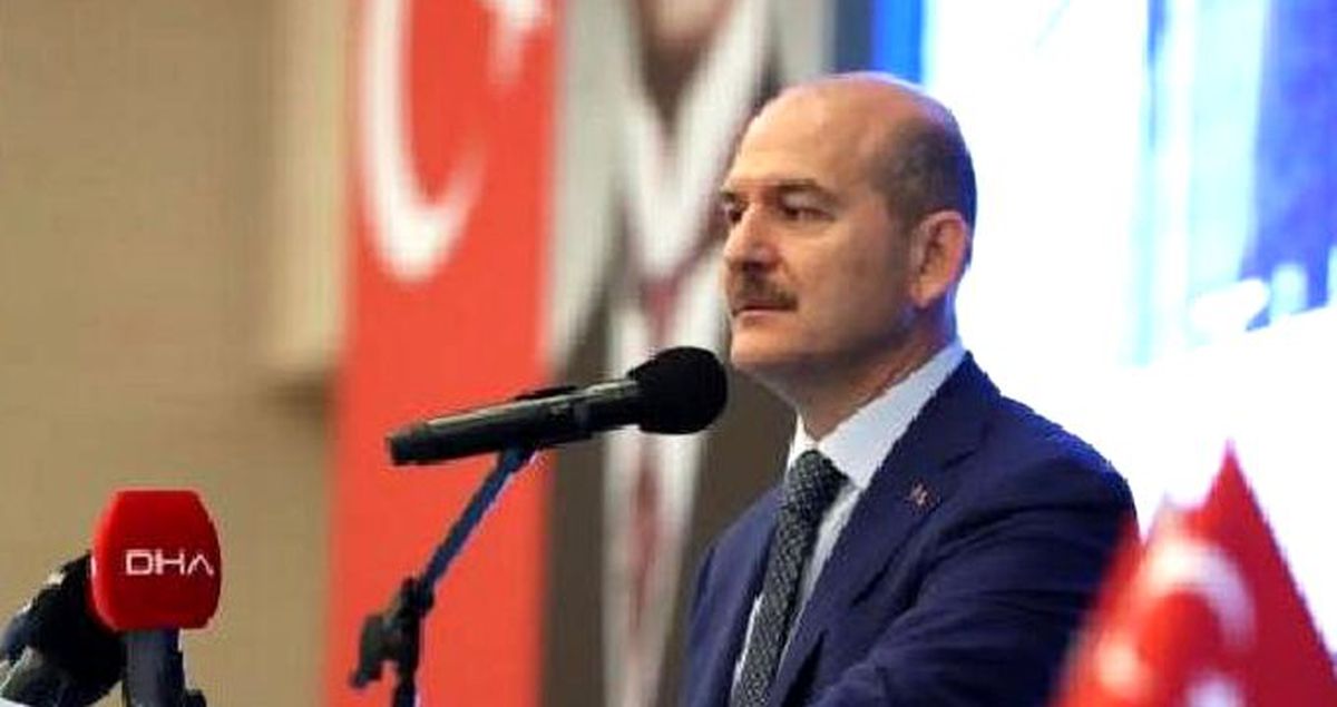 İçişleri Bakanı Soylu: İstanbul Suriyeli kaydına kapalıdır
