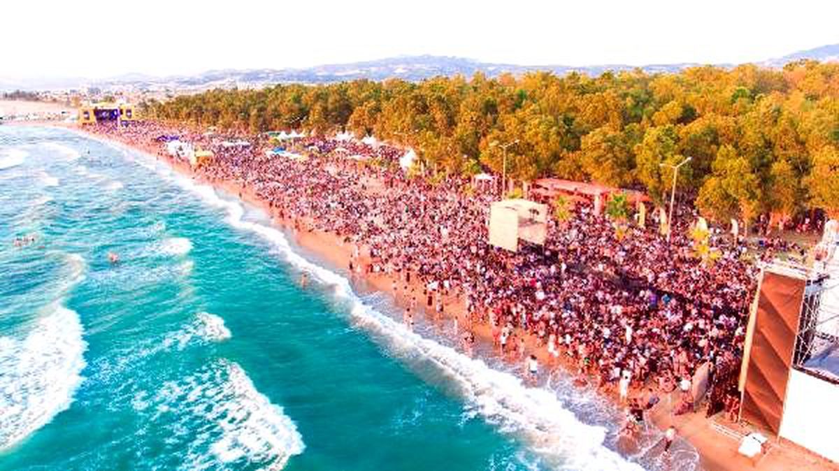 Kuşadası Gençlik Festivali'nde geri sayım