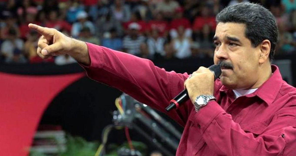 Maduro'dan muhalefete diyalog çağrısı, orduya tatbikat talimatı