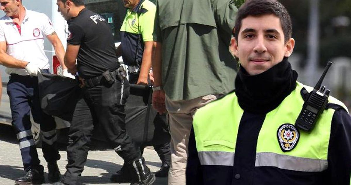 Telefonda nişanlısıyla tartışan 1,5 yıllık polis memuru, intihar etti
