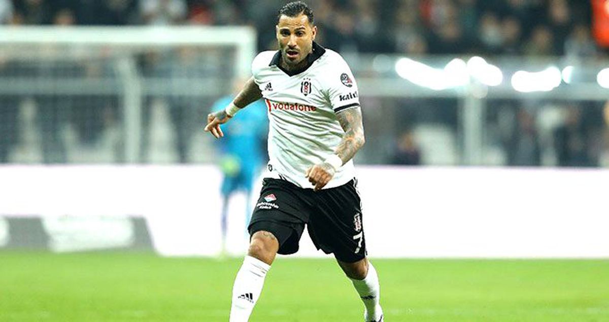 Ricardo Quaresma, Los Angeles Galaxy'e gidiyor