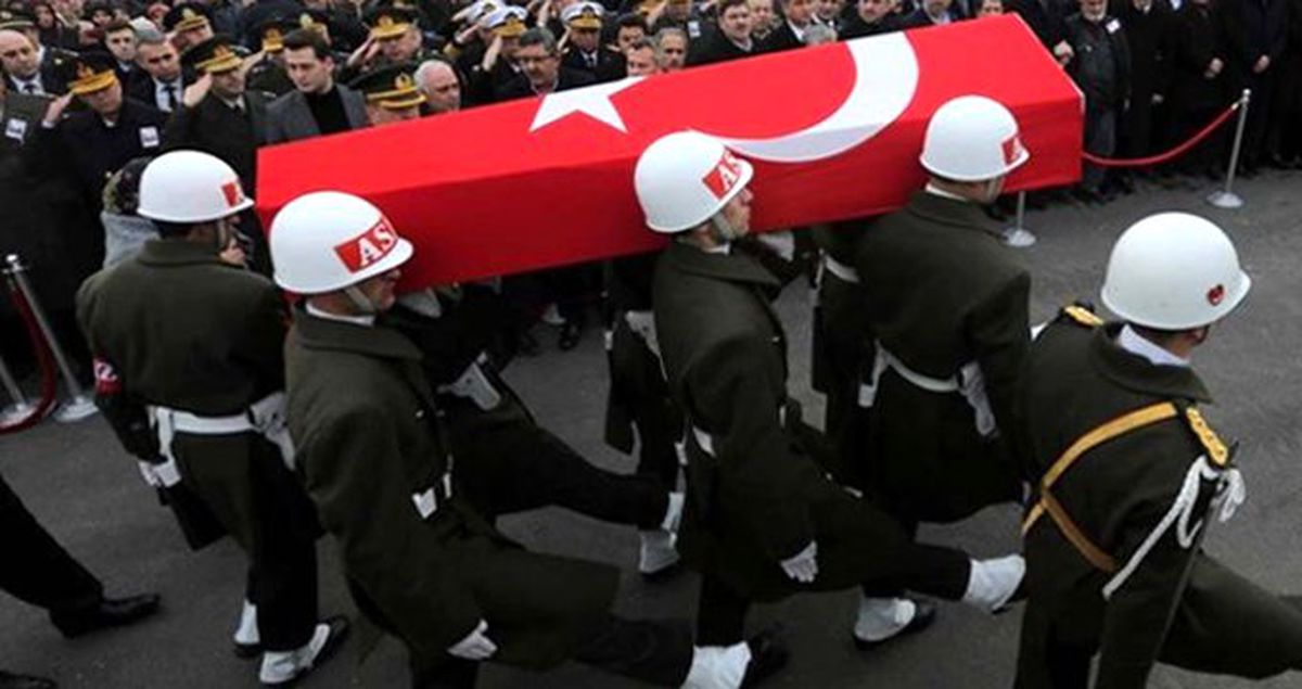 Şanlıurfa'dan acı haber! Denetlemeler sırasında rahatsızlanan askerimiz şehit oldu