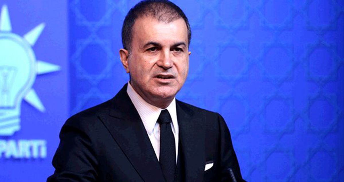 AK Partisi Sözcüsü Ömer Çelik'ten 'Başkanlık sisteminde revizyon' iddiasına yanıt