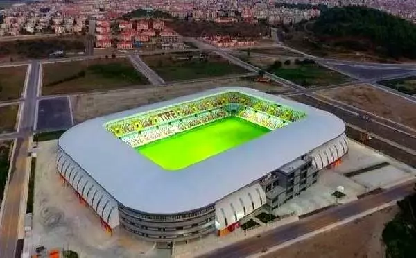 Tire 1922'nin adı 'Buca Futbol Kulübü' oldu