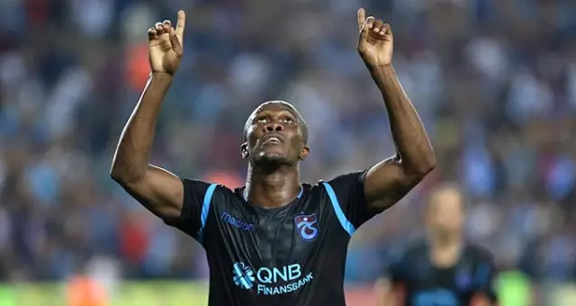 Trabzonspor, Anthony Nwakaeme'nin sözleşmesini uzattı
