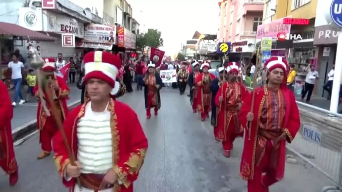 13 Geleneksel Kirikhan Kavun Festivali Cosku Icinde Gerceklestirildi Haberler