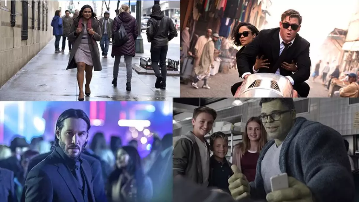 2019 Yaz Sezonu Film Sektörünün En İyileri ve En Kötüleri