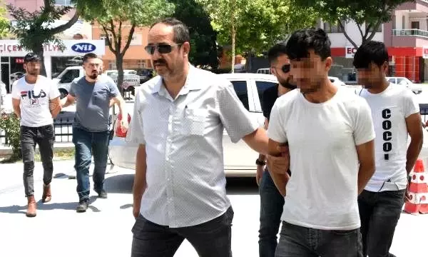 14 Yasindaki Erkek Cocuga Cinsel Istismar Igrenc Goruntuler Telefondan Cikti Konya