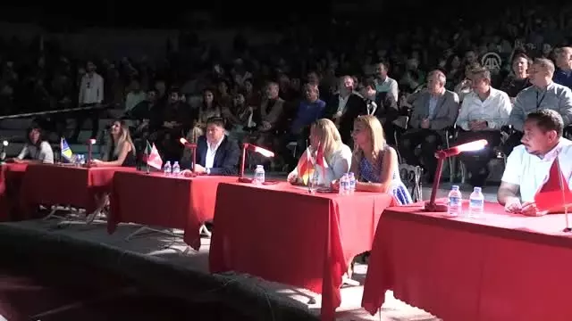 33. TUFAG Uluslararası Halk Dansları Festivali 33. TUFAG Uluslararası Halk Dansları Festivali