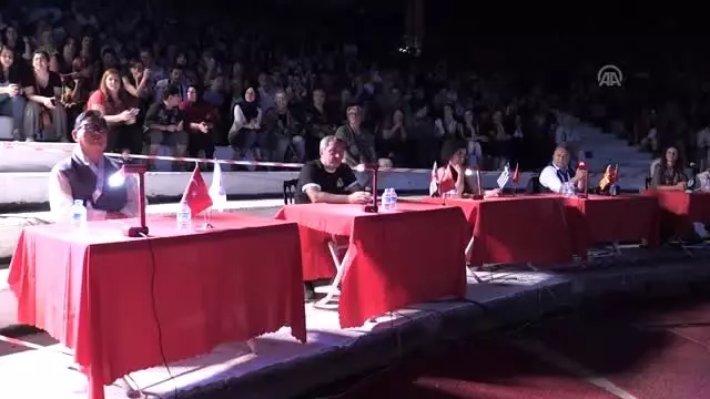 33. TUFAG Uluslararası Halk Dansları Festivali 33. TUFAG Uluslararası Halk Dansları Festivali