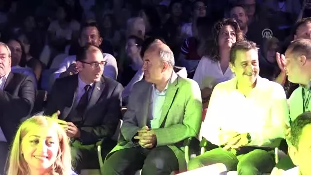 33. TUFAG Uluslararası Halk Dansları Festivali 33. TUFAG Uluslararası Halk Dansları Festivali
