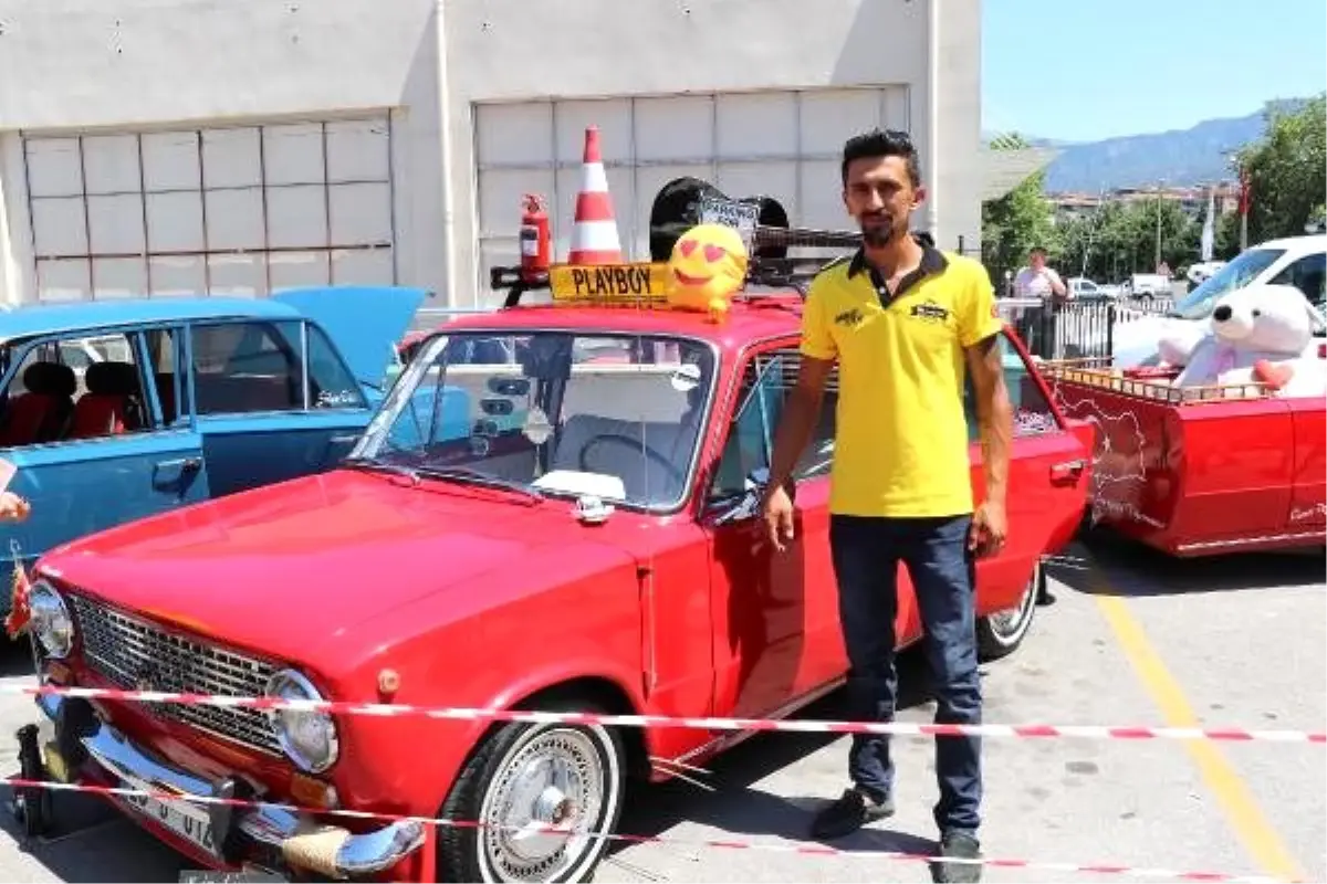 5 bin liralık aracını 30 bin liraya modifiye etti