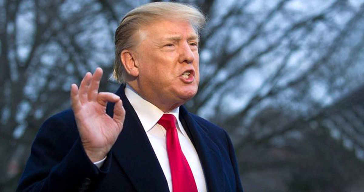 ABD Başkanı Trump'tan ilginç 'UFO' açıklaması: Her şey mümkün