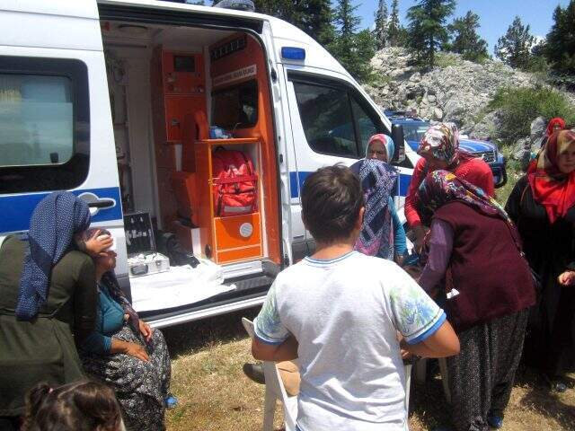 Alanya'daki şenliği hortum vurdu: 6 yaralı